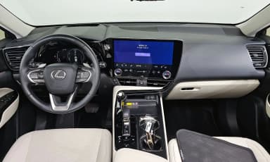 NX350h Gen 2