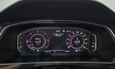 Tiguan 2nd Generation