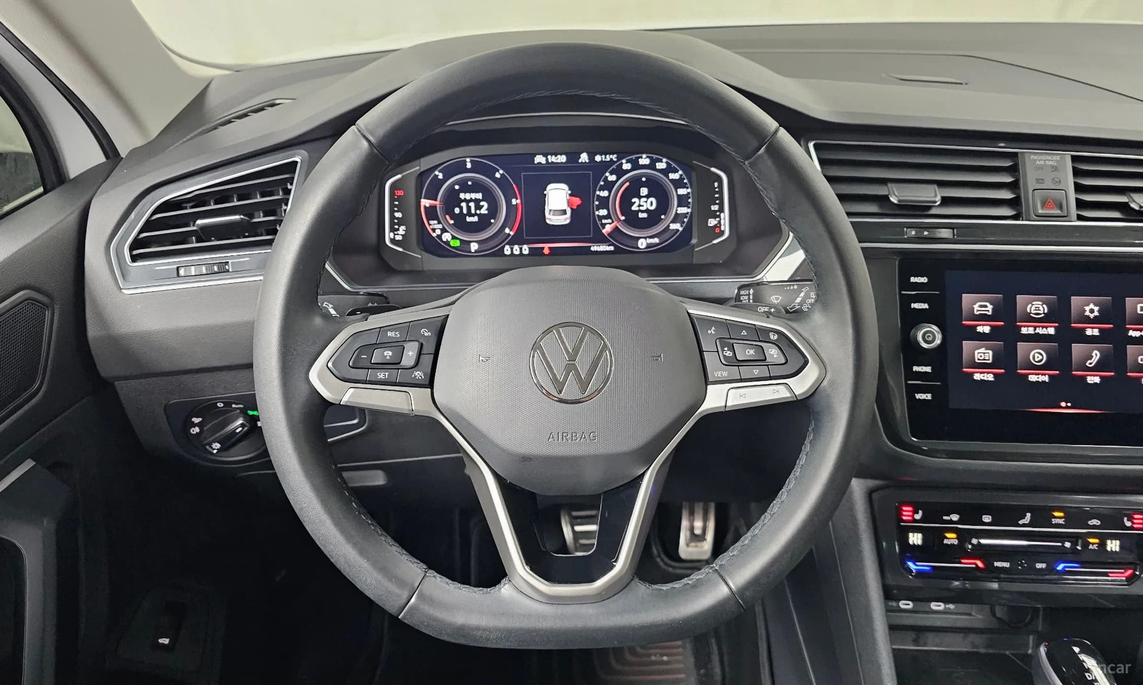 Tiguan 2nd Generation
