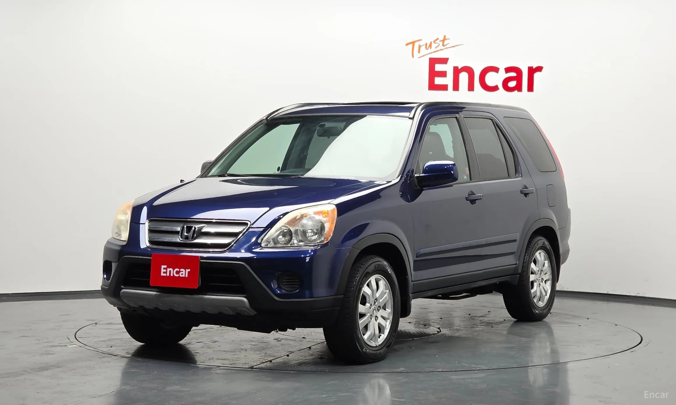 CR-V