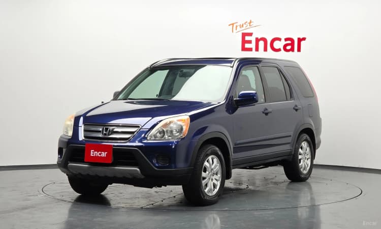 CR-V