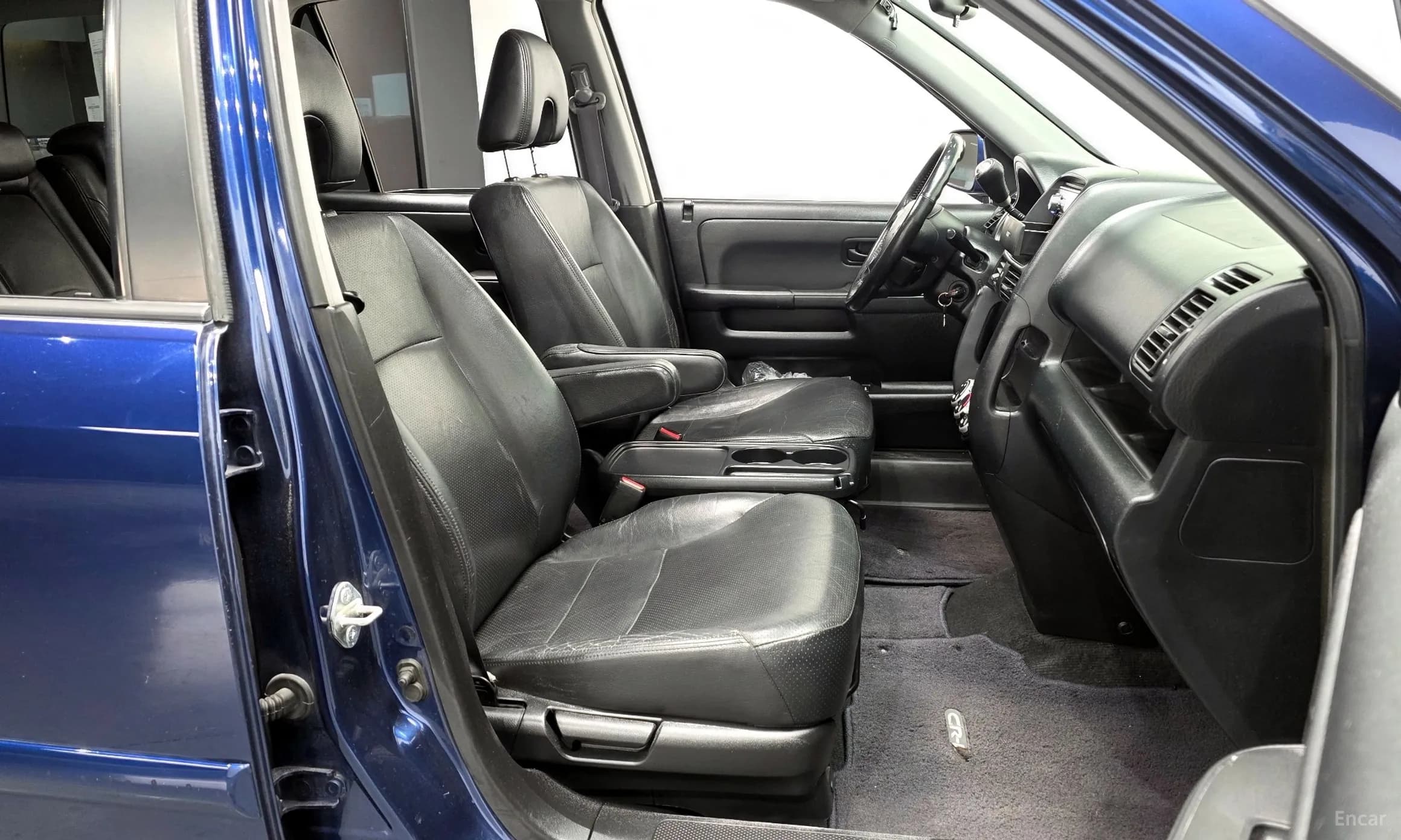 CR-V
