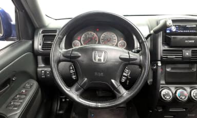 CR-V
