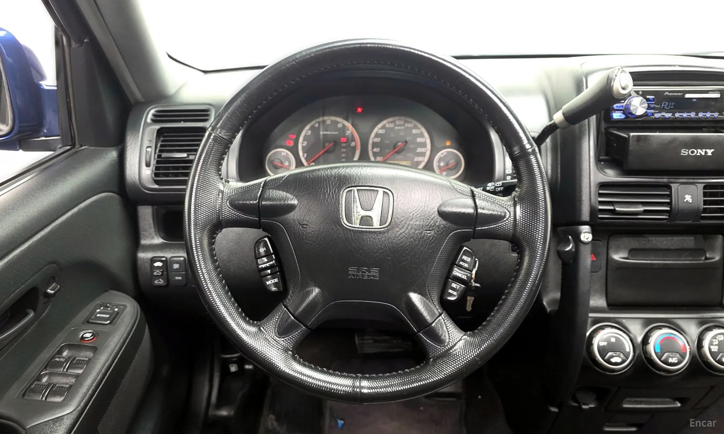 CR-V