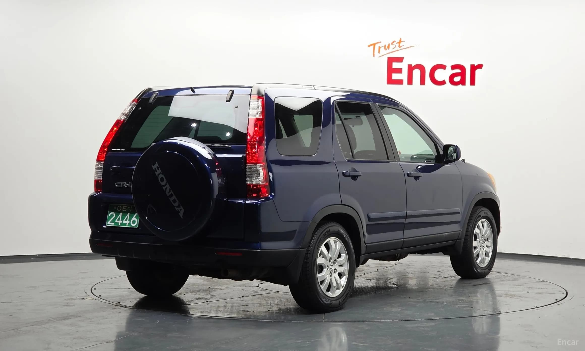 CR-V
