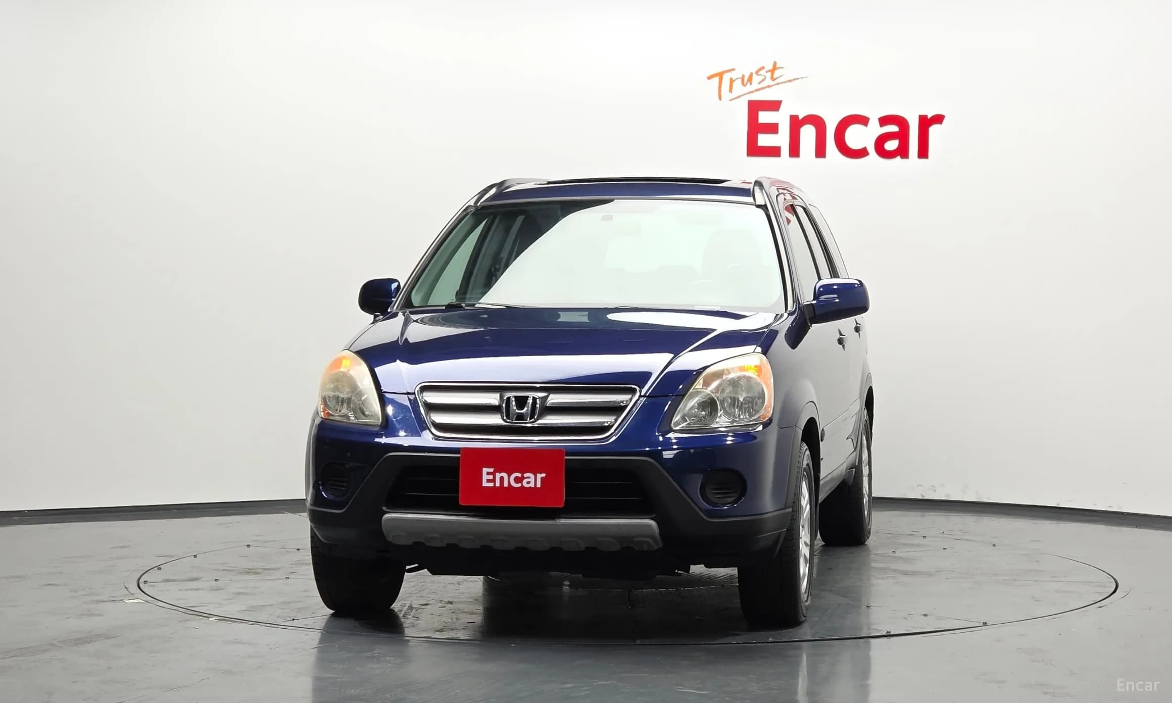 CR-V