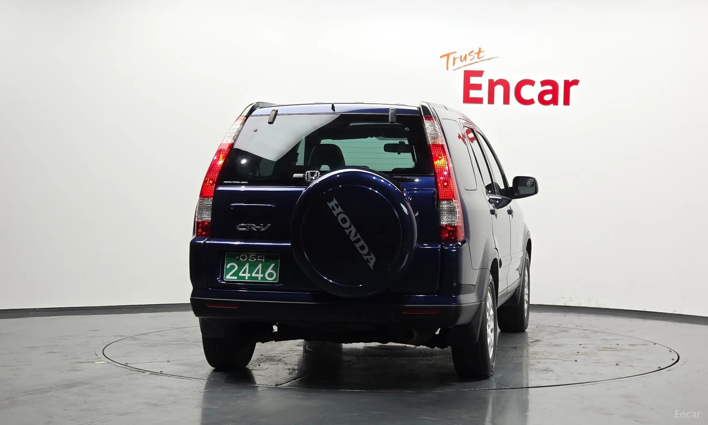 CR-V