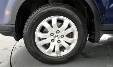 CR-V