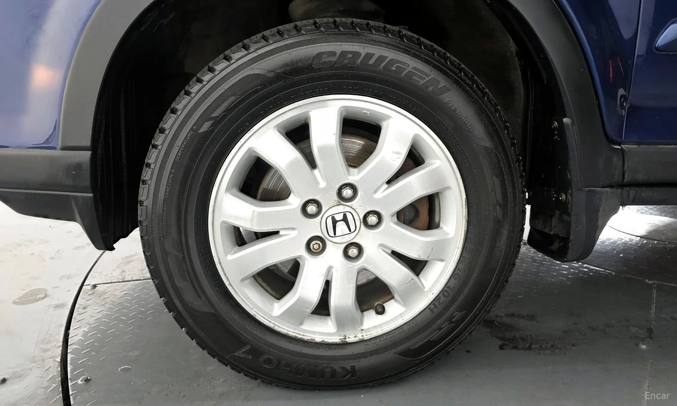 CR-V