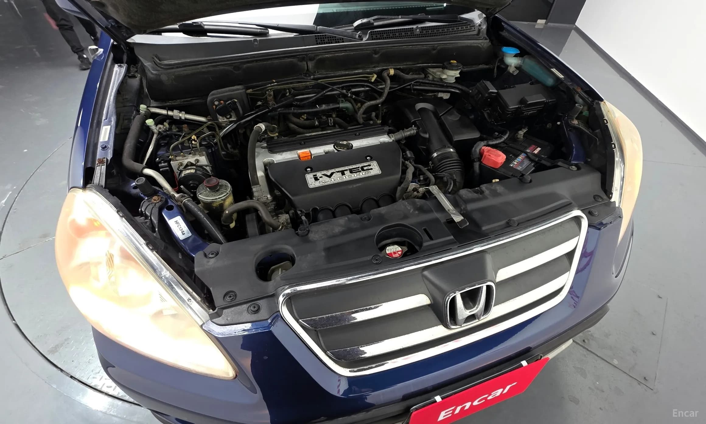 CR-V