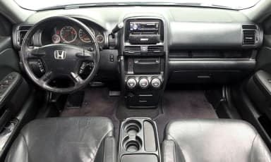 CR-V