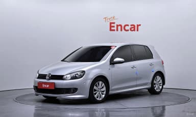 Golf 6th Generation