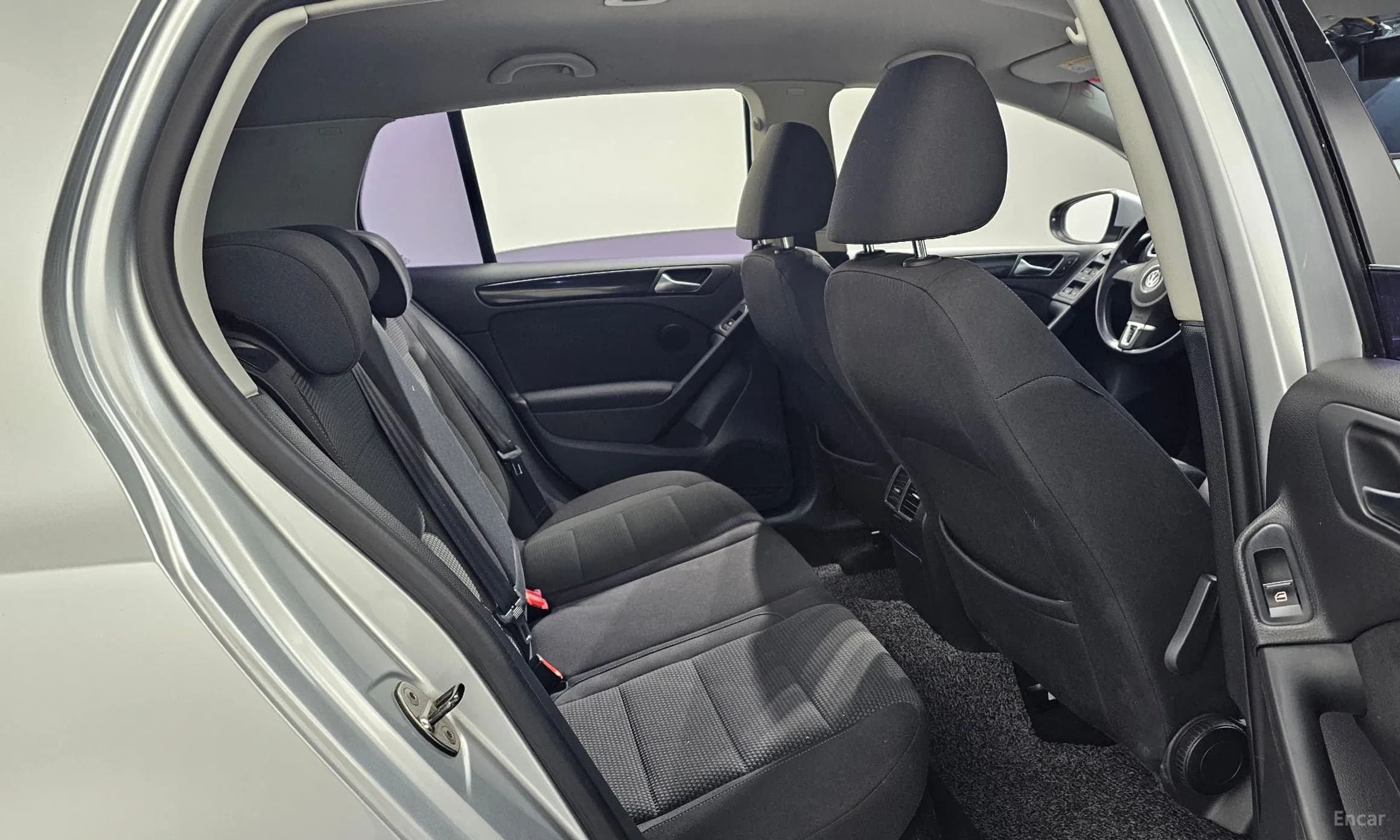 Golf 6th Generation