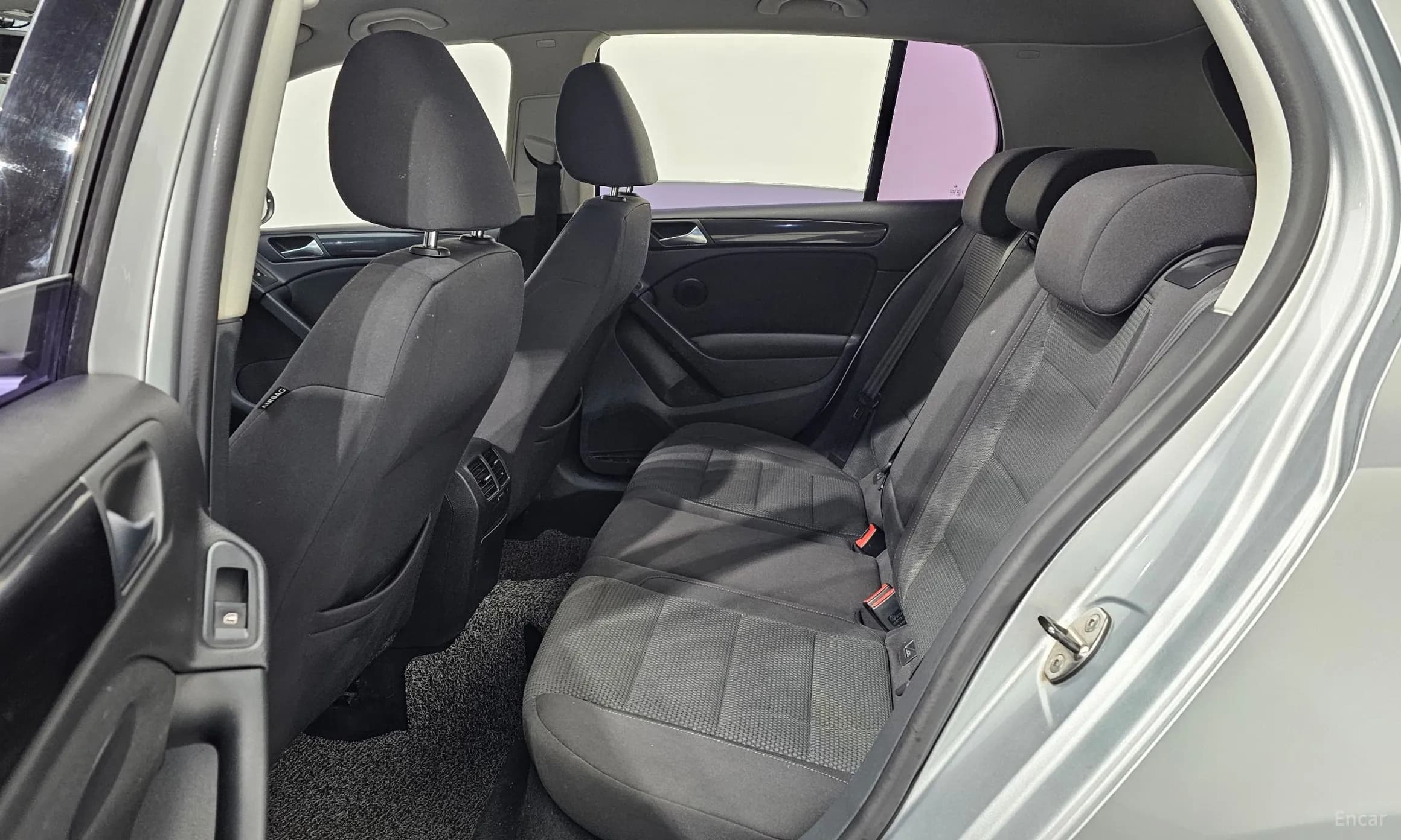 Golf 6th Generation