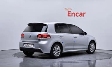 Golf 6th Generation