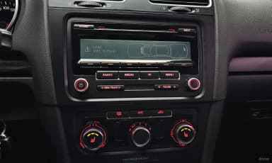 Golf 6th Generation