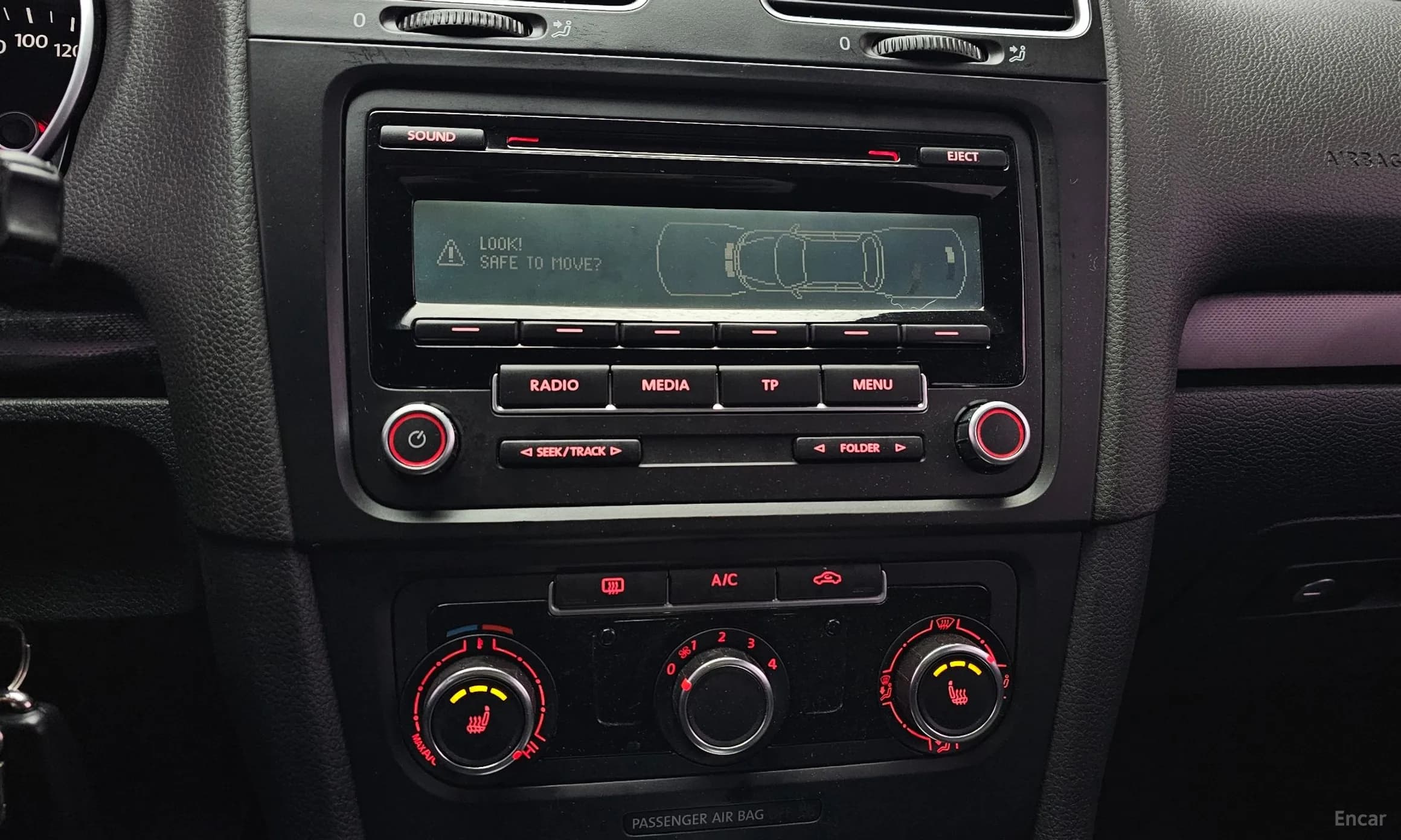 Golf 6th Generation