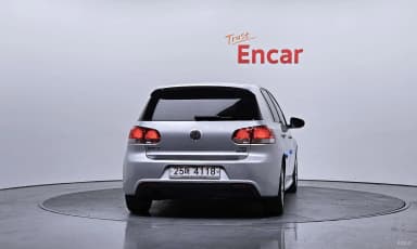 Golf 6th Generation