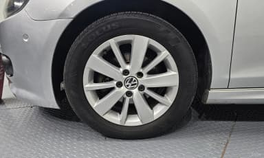 Golf 6th Generation