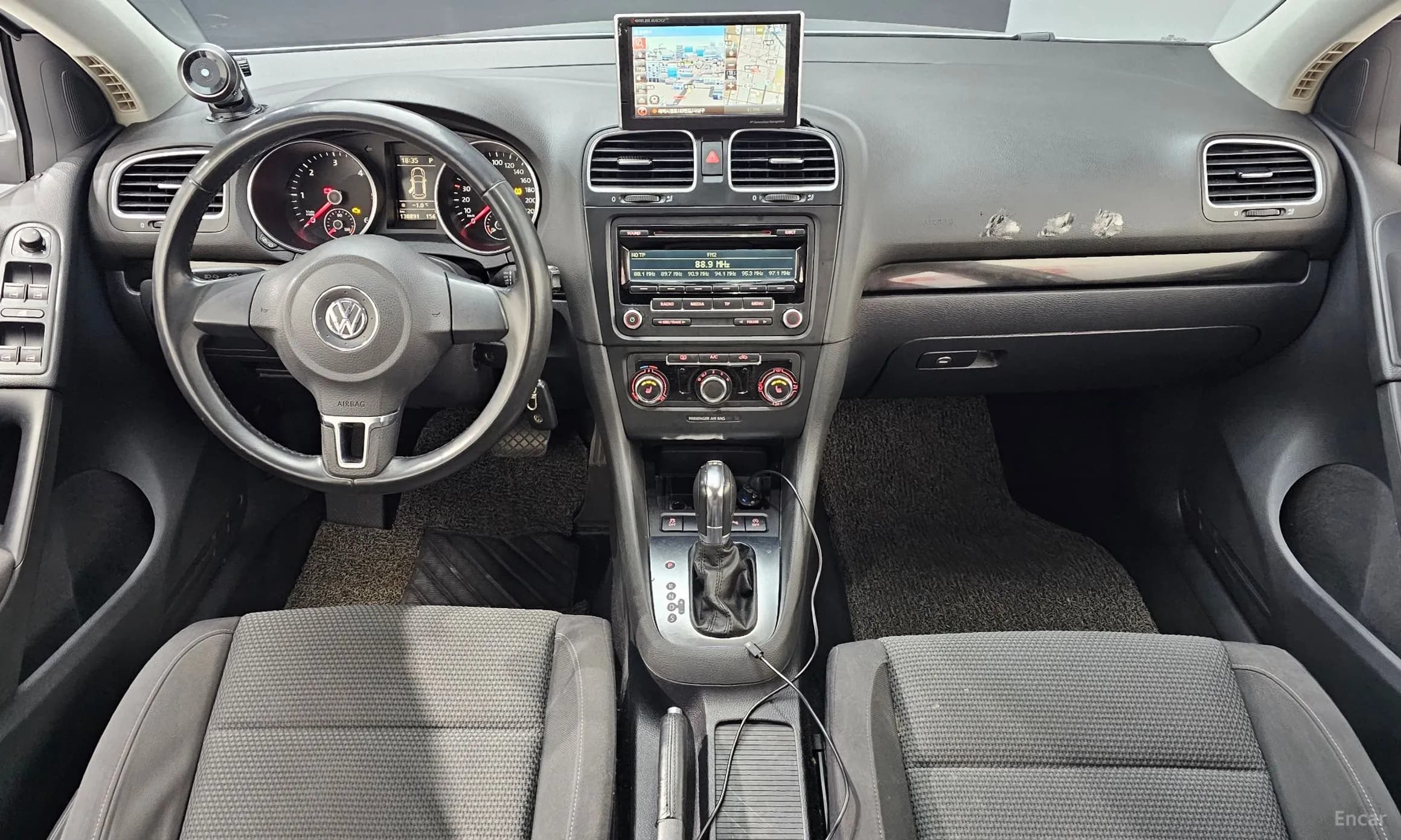 Golf 6th Generation