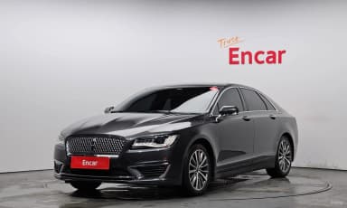 New MKZ