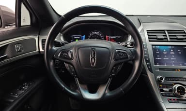 New MKZ