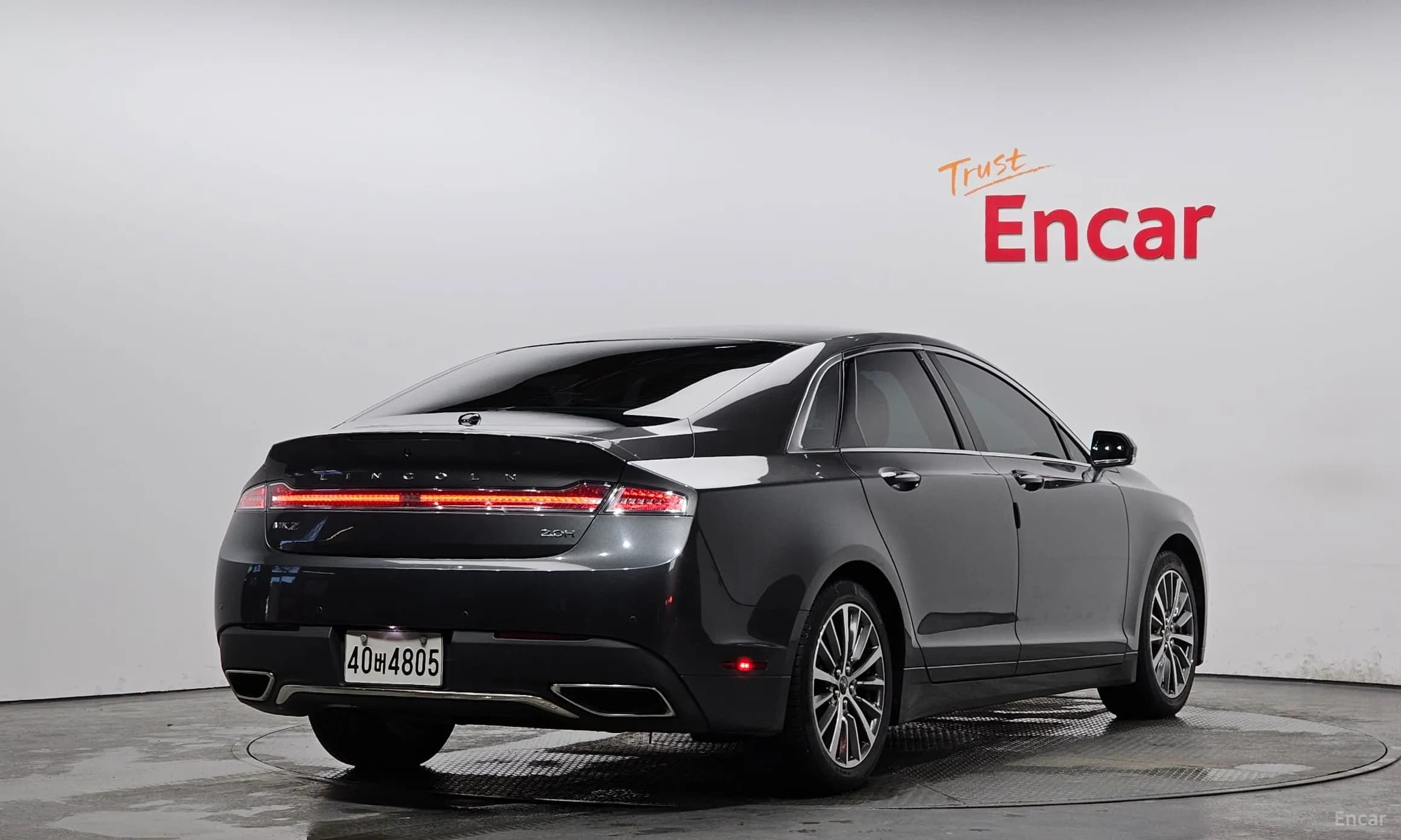 New MKZ