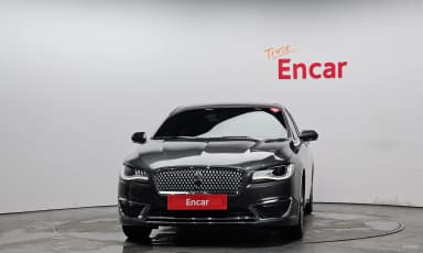 New MKZ