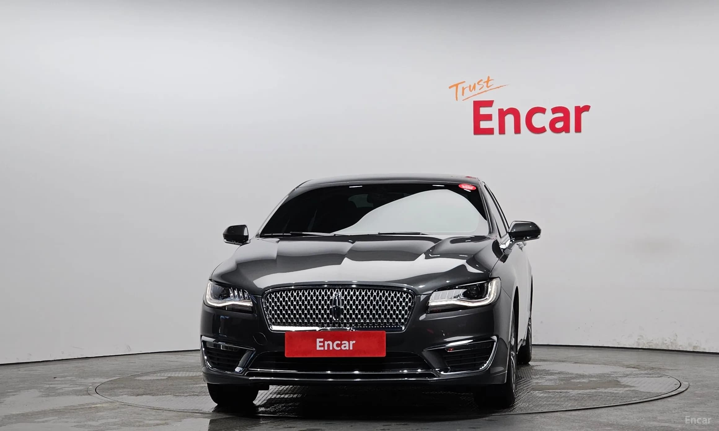 New MKZ