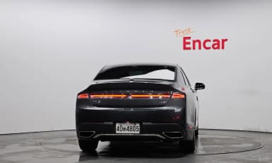 New MKZ