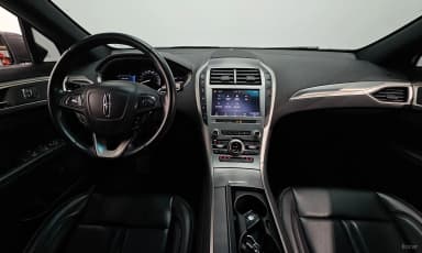 New MKZ