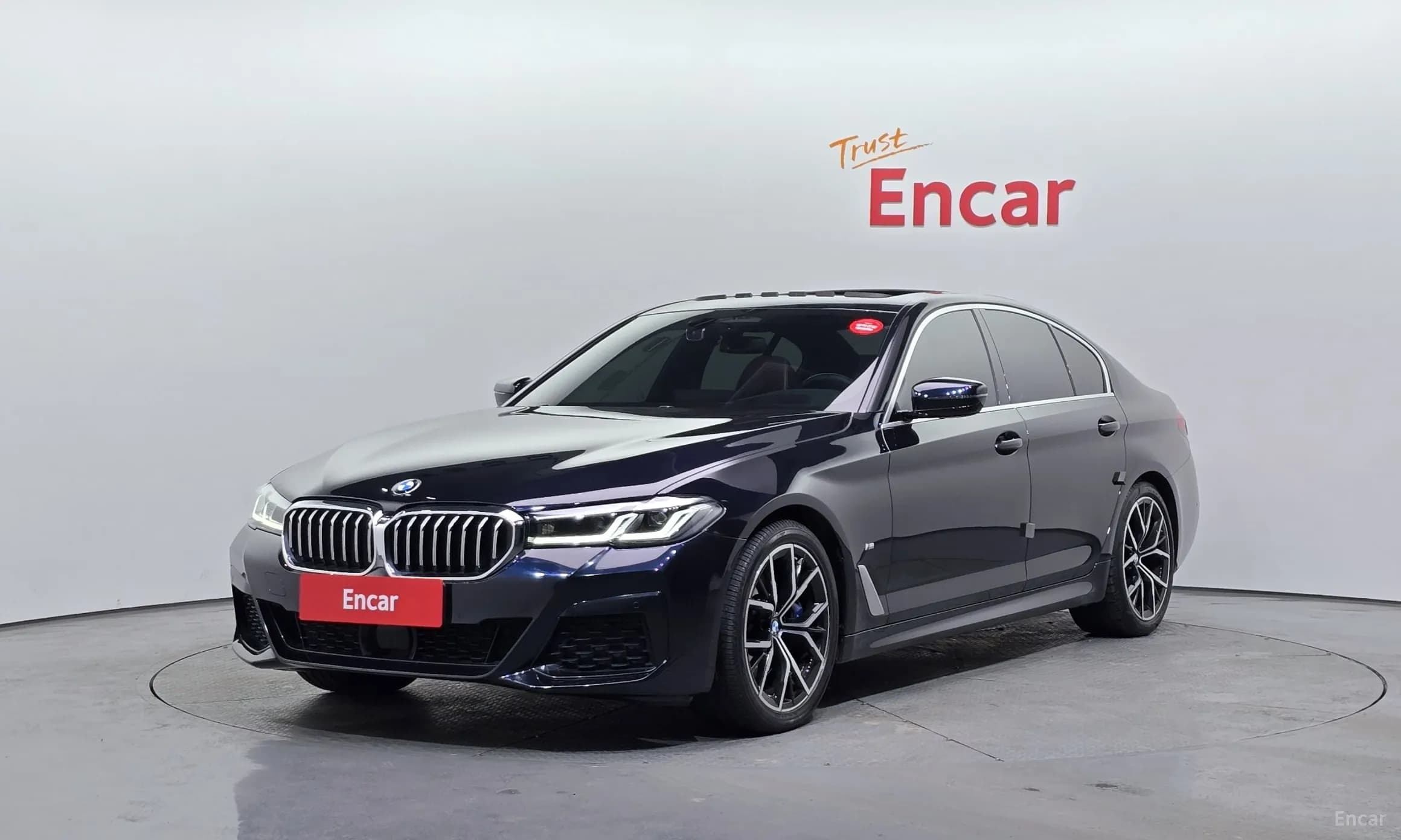5 Series (G30)