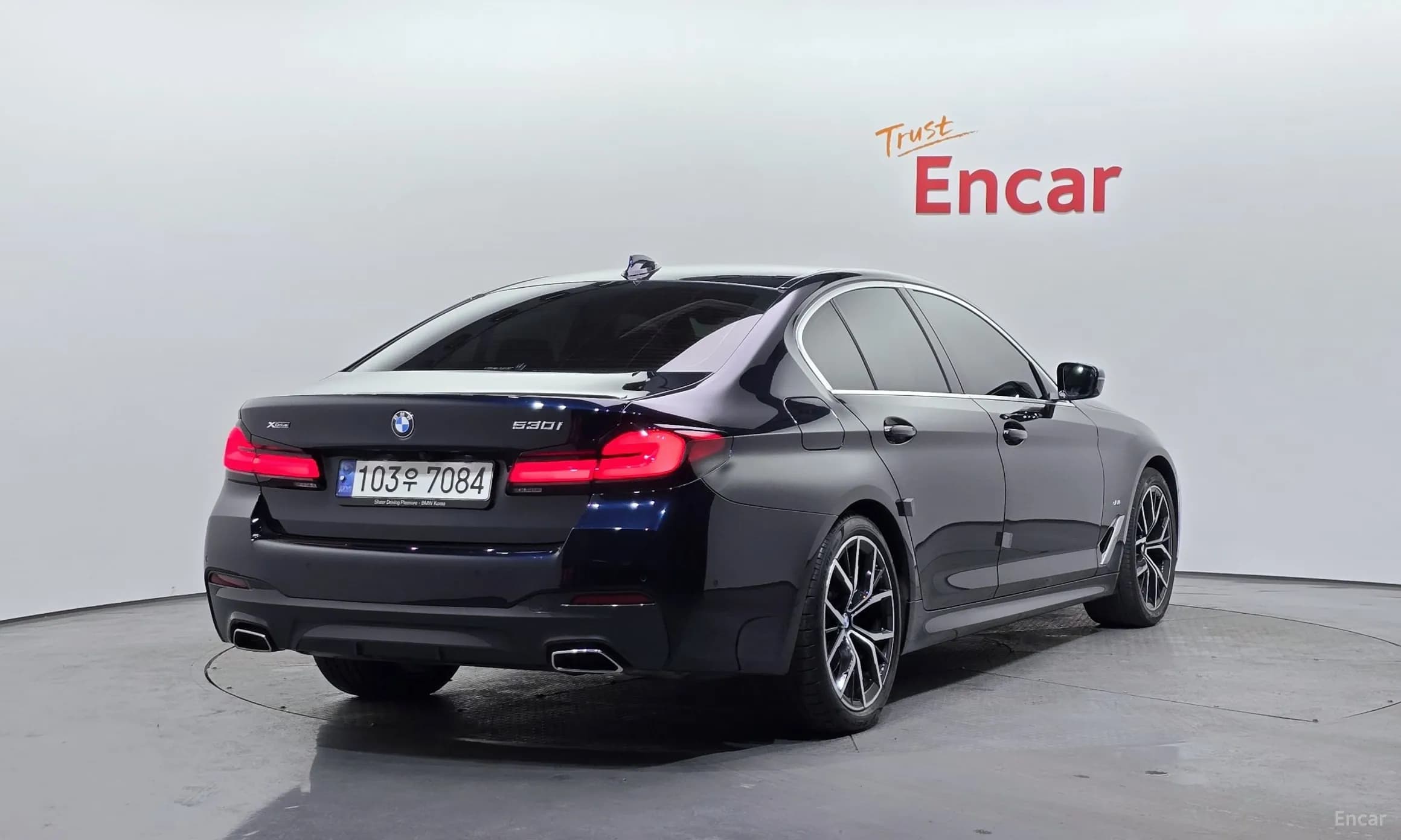 5 Series (G30)