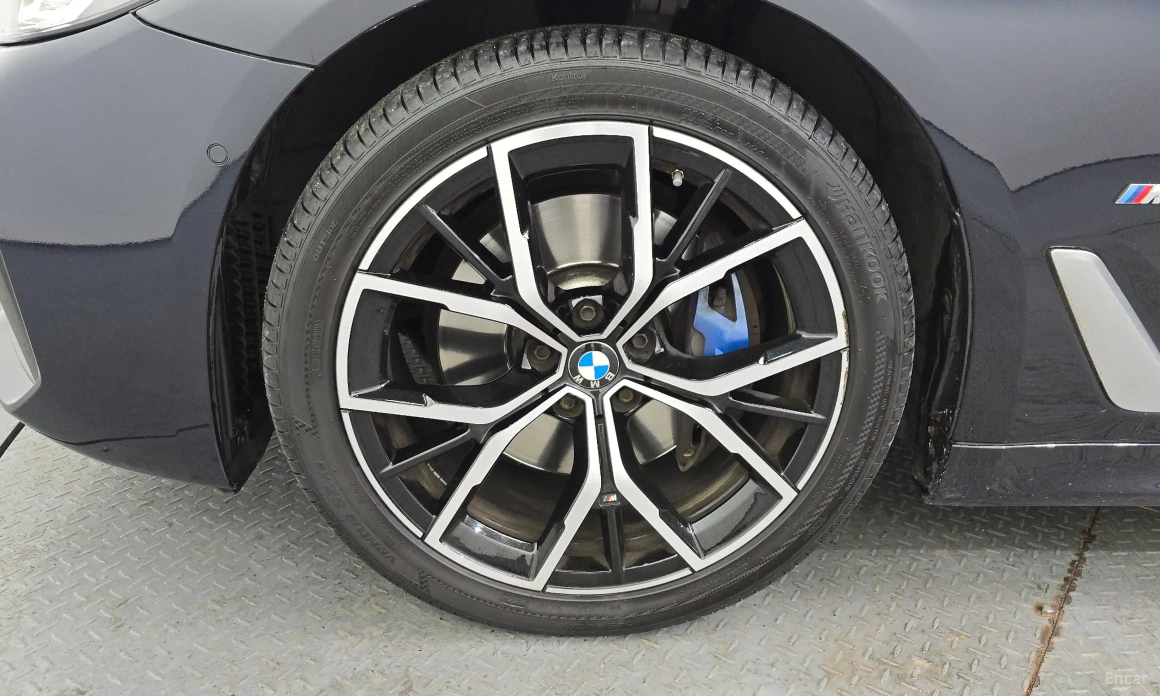 5 Series (G30)