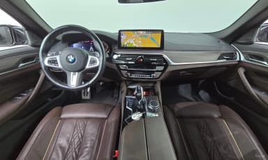 5 Series (G30)