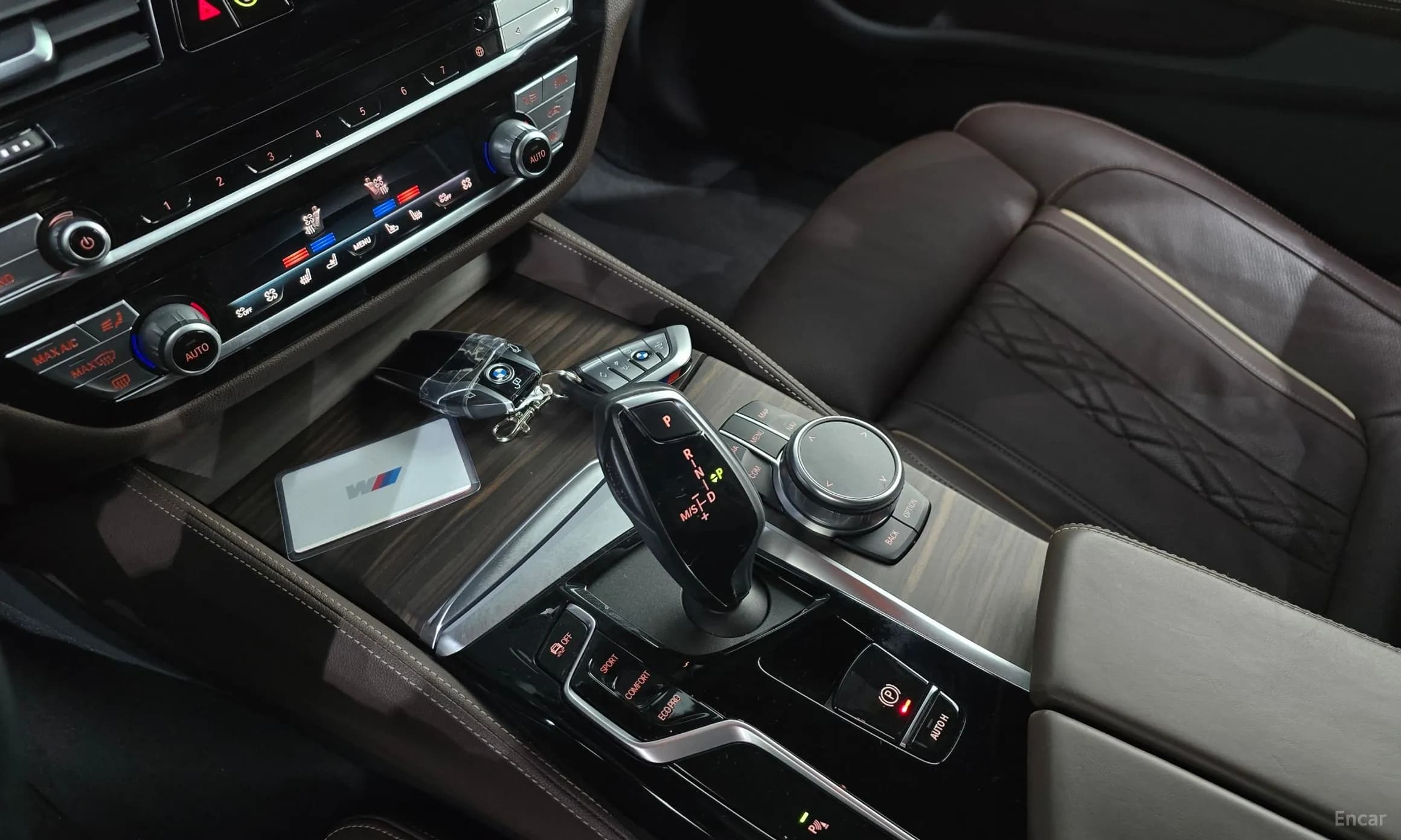 5 Series (G30)