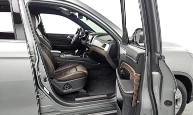 Rexton