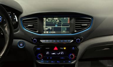 Ionic Hybrid
