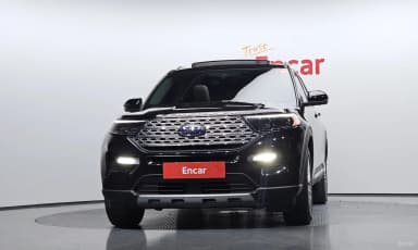 Explorer 6th Generation
