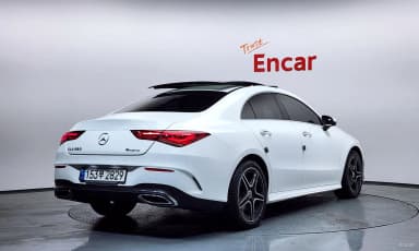 CLA-Class C118