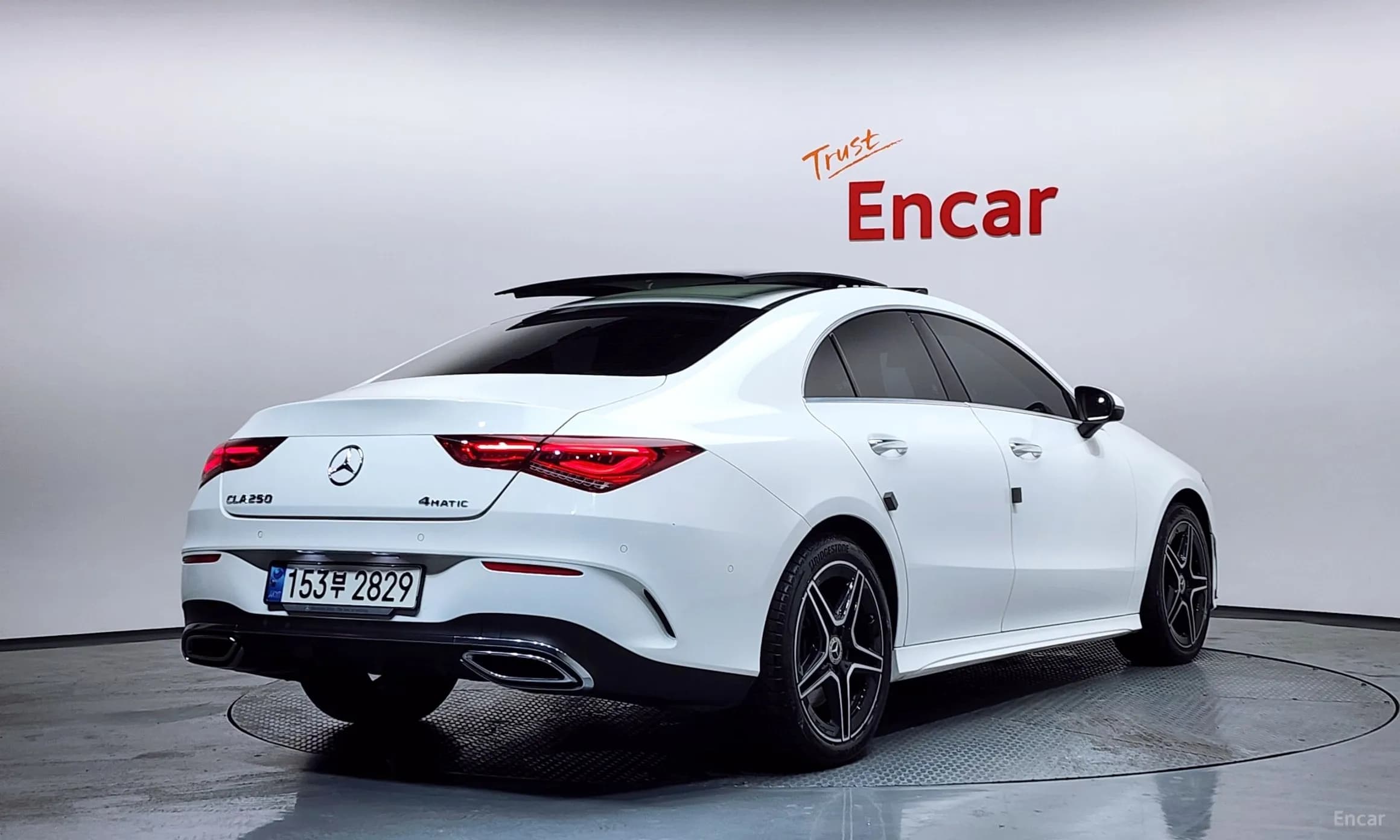 CLA-Class C118