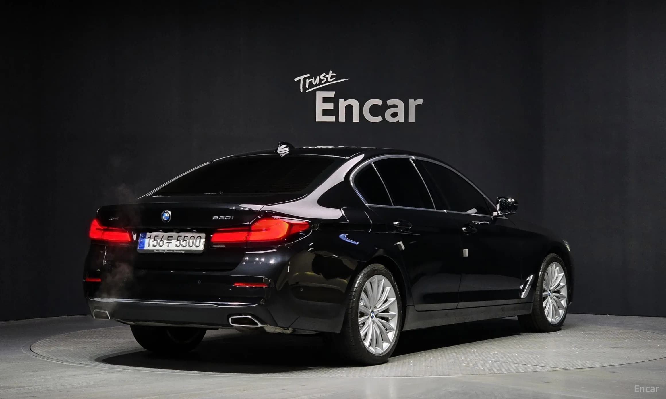 5 Series (G30)