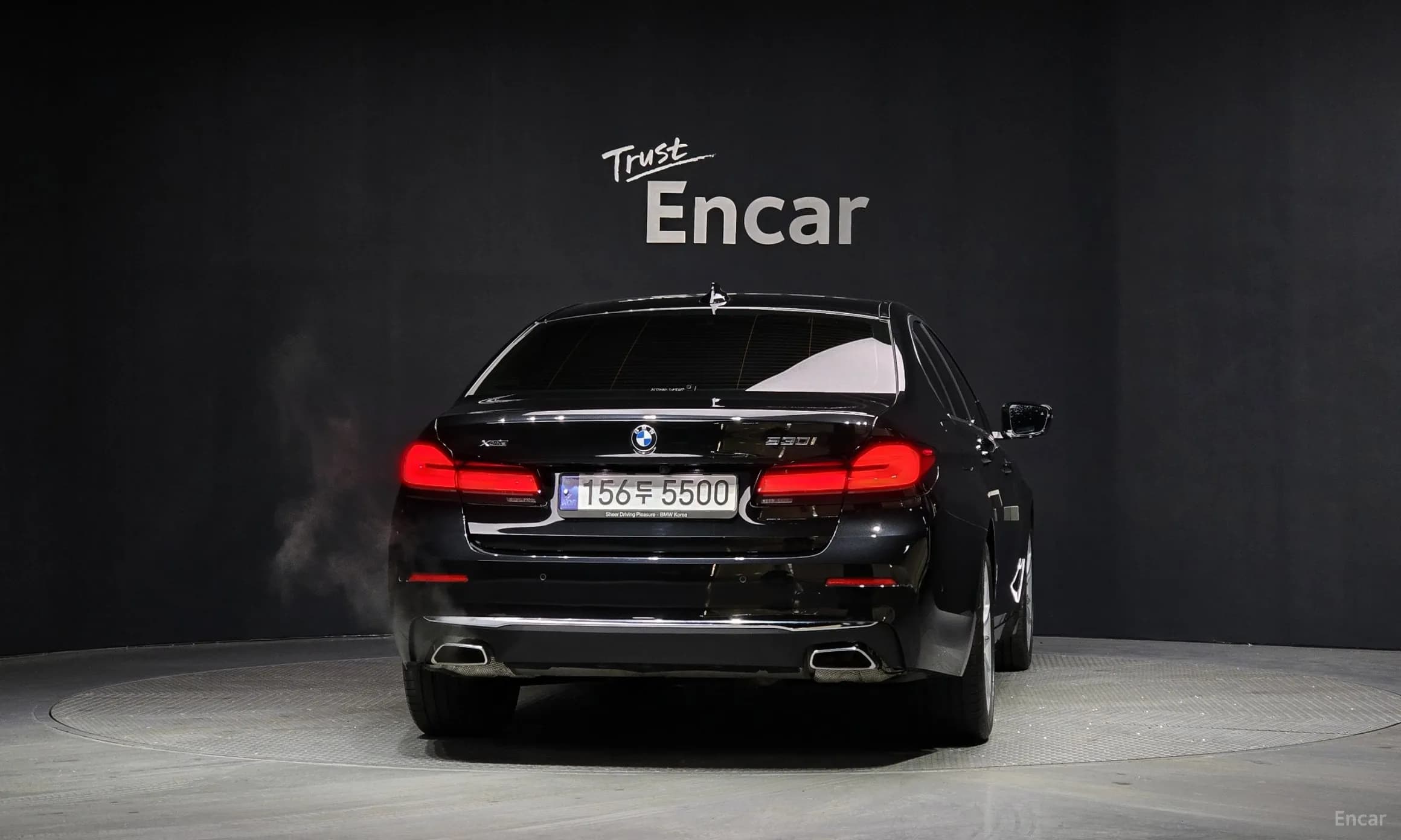 5 Series (G30)