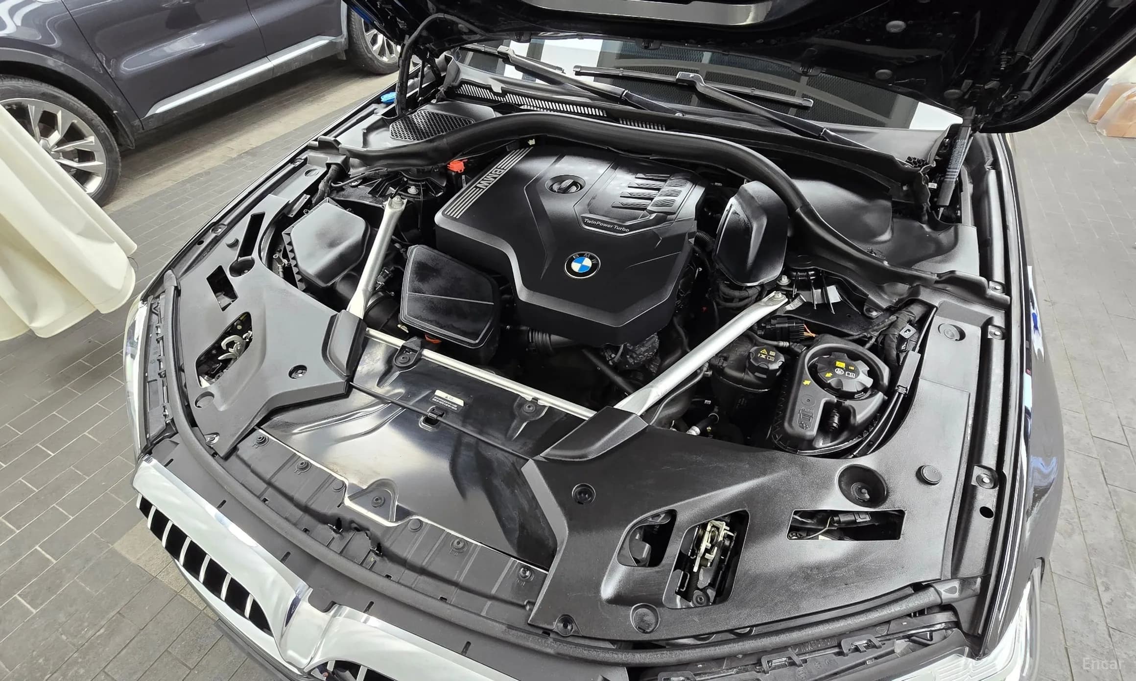 5 Series (G30)