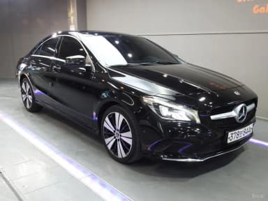 CLA-Class C117