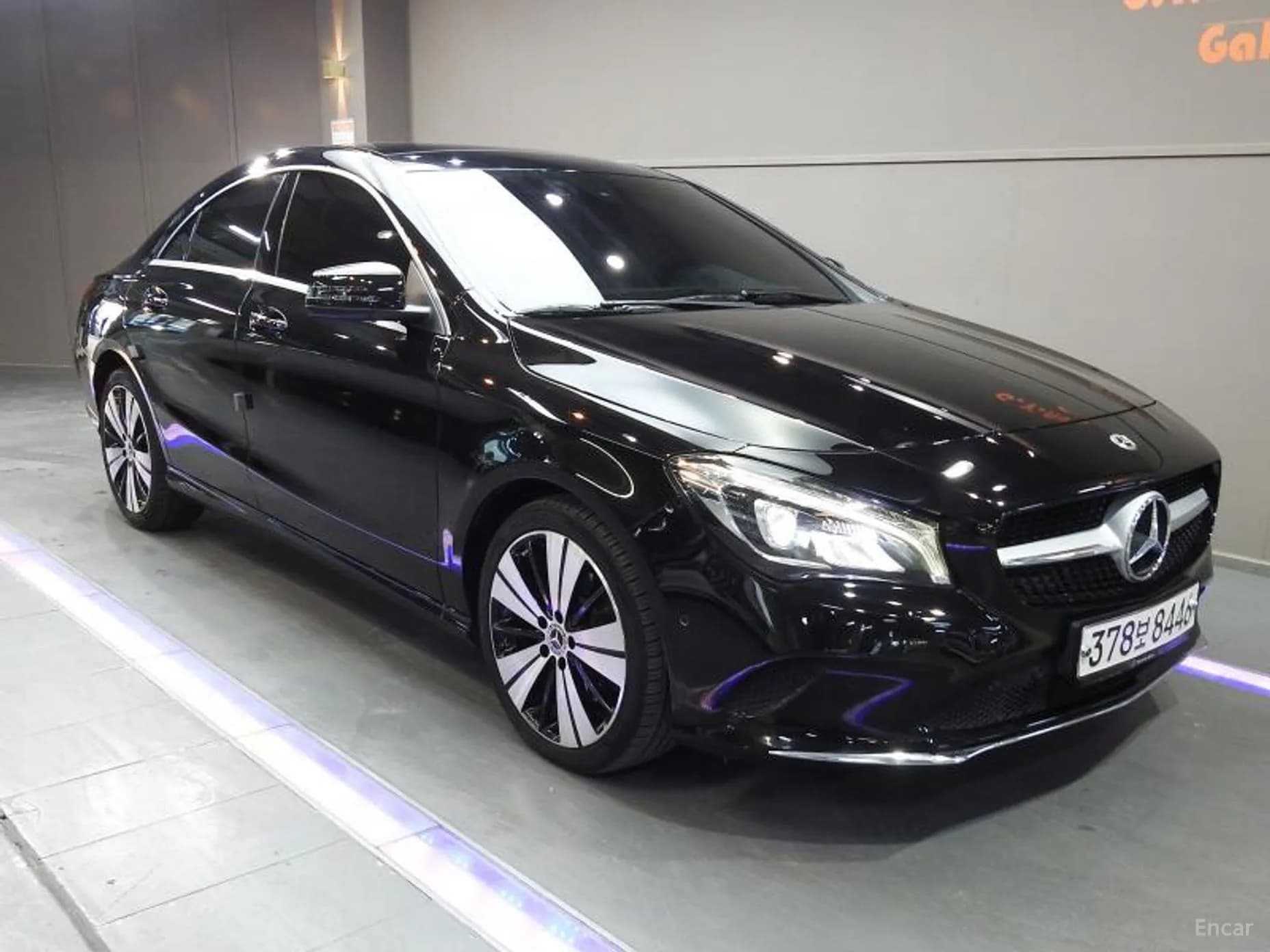 CLA-Class C117