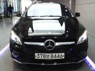 CLA-Class C117