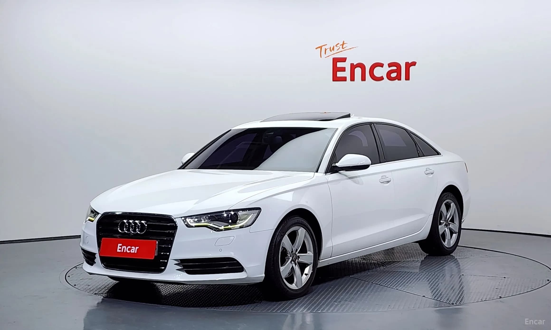 New A6