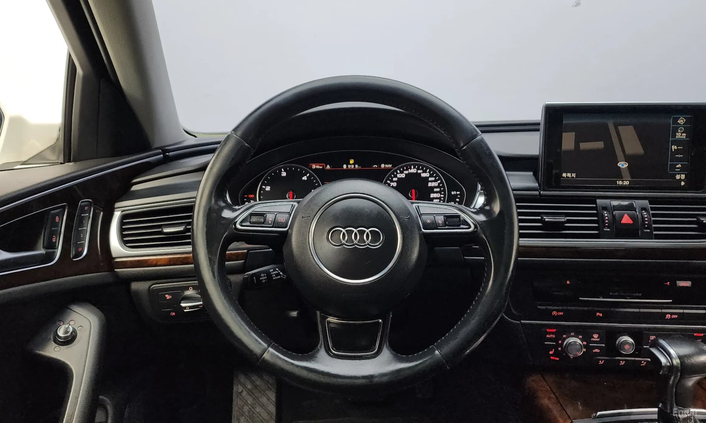 New A6