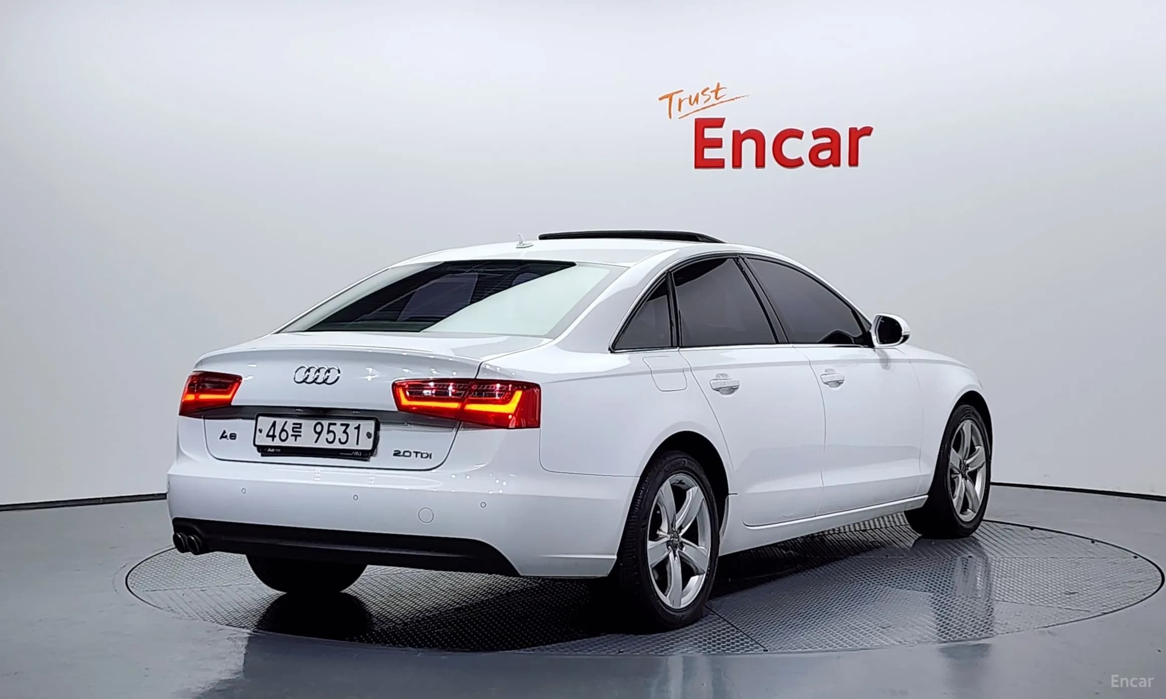 New A6